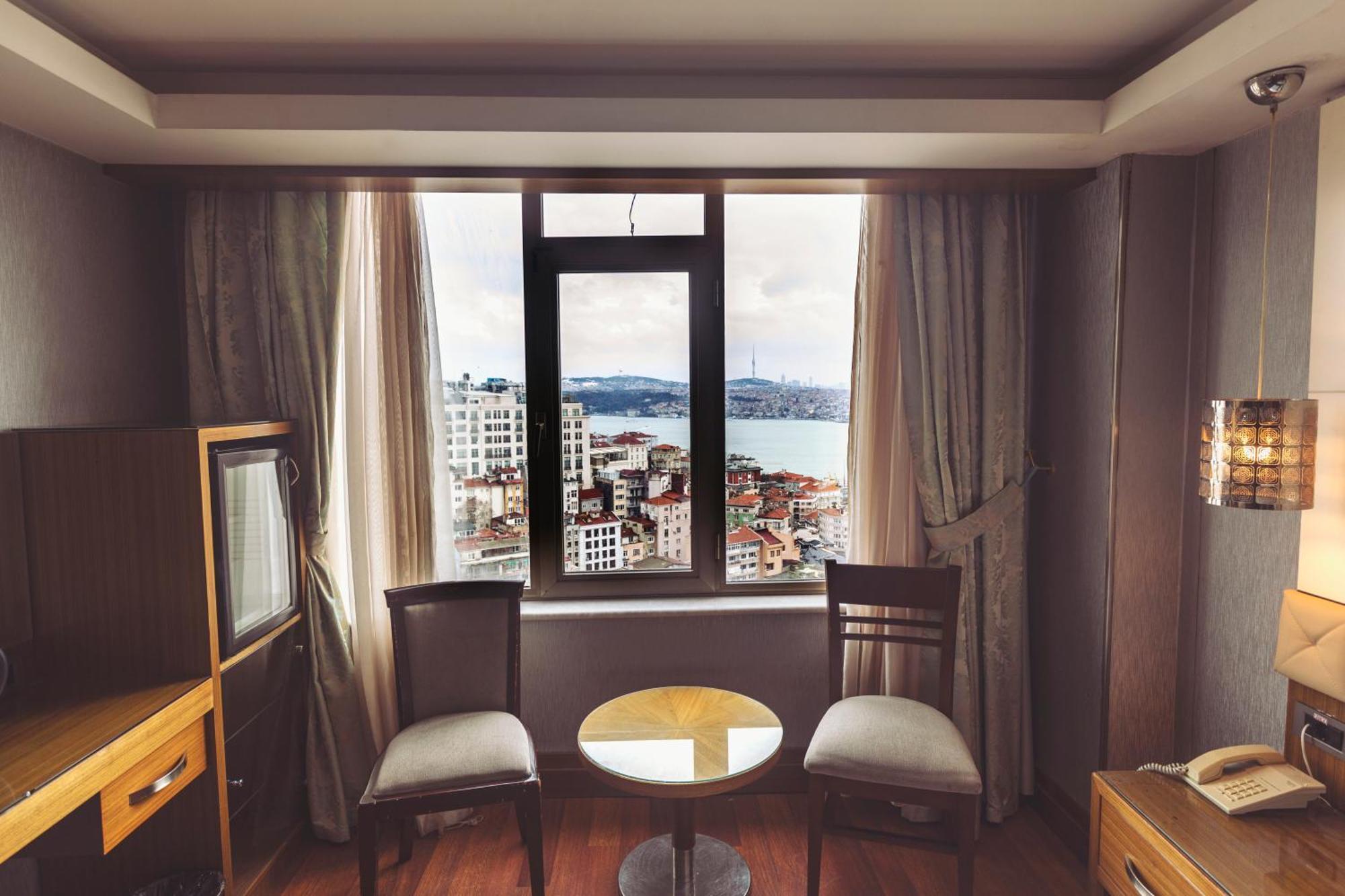 Style Star Hotel Cihangir Стамбул Экстерьер фото