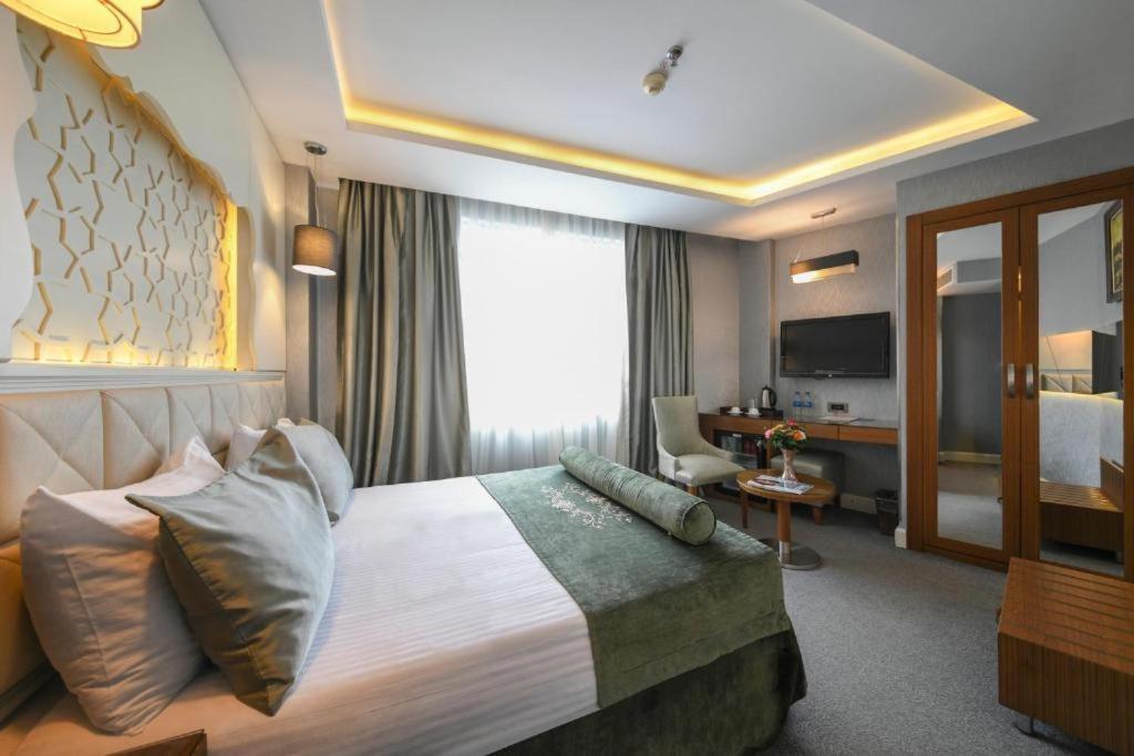 Style Star Hotel Cihangir Стамбул Экстерьер фото