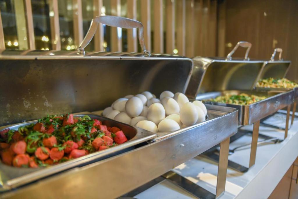 Style Star Hotel Cihangir Стамбул Экстерьер фото