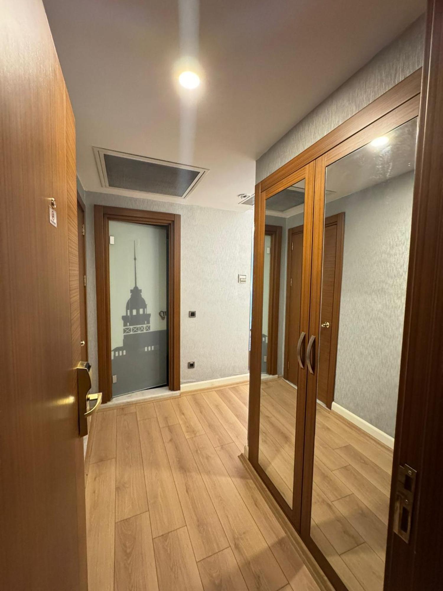 Style Star Hotel Cihangir Стамбул Экстерьер фото