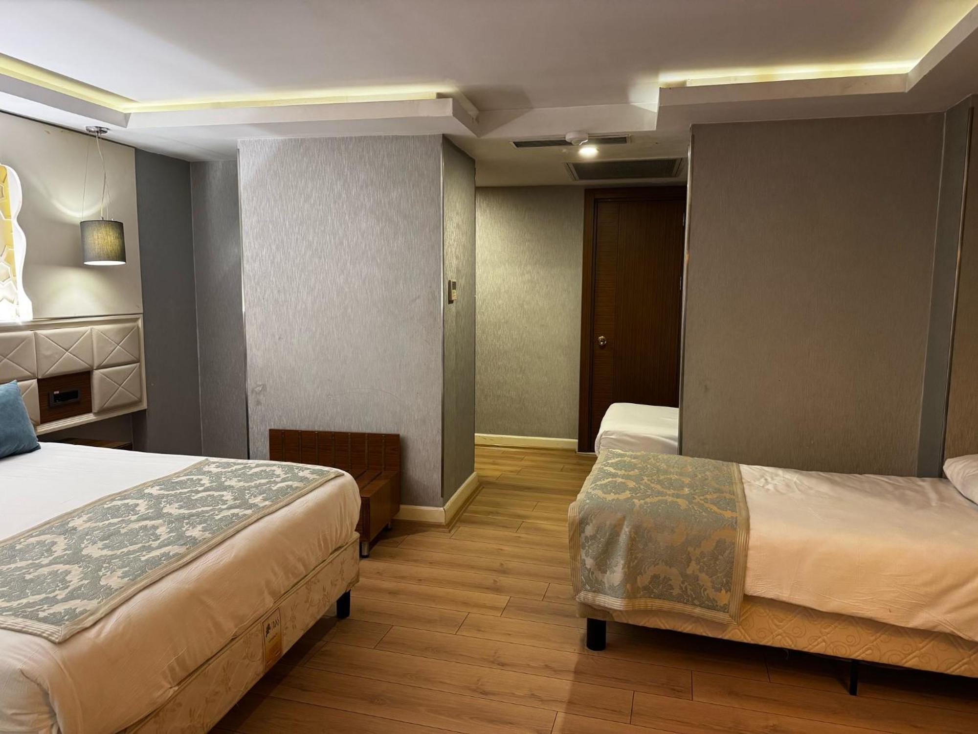 Style Star Hotel Cihangir Стамбул Экстерьер фото