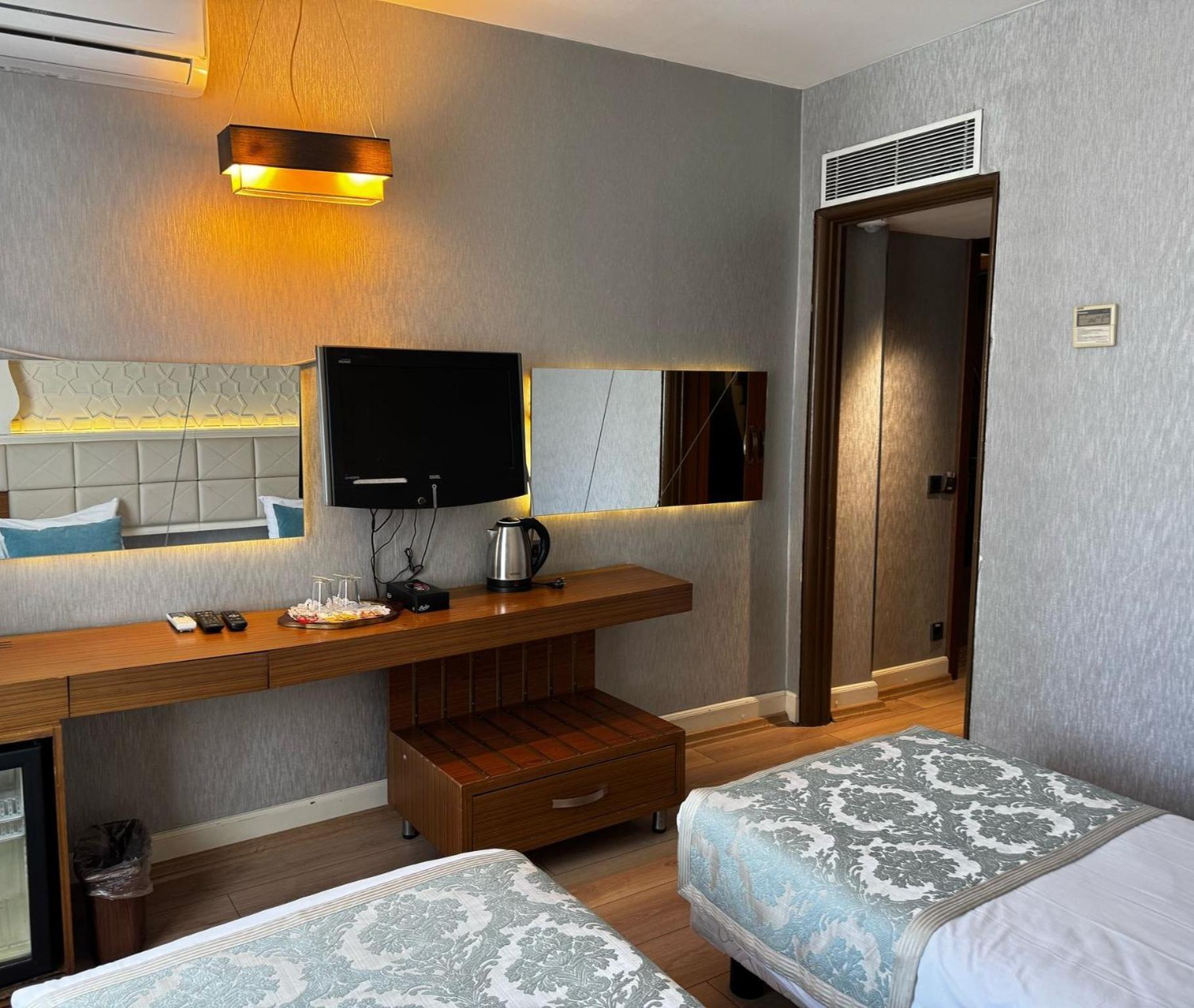 Style Star Hotel Cihangir Стамбул Экстерьер фото