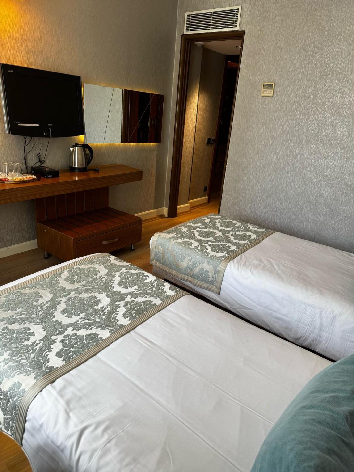 Style Star Hotel Cihangir Стамбул Экстерьер фото