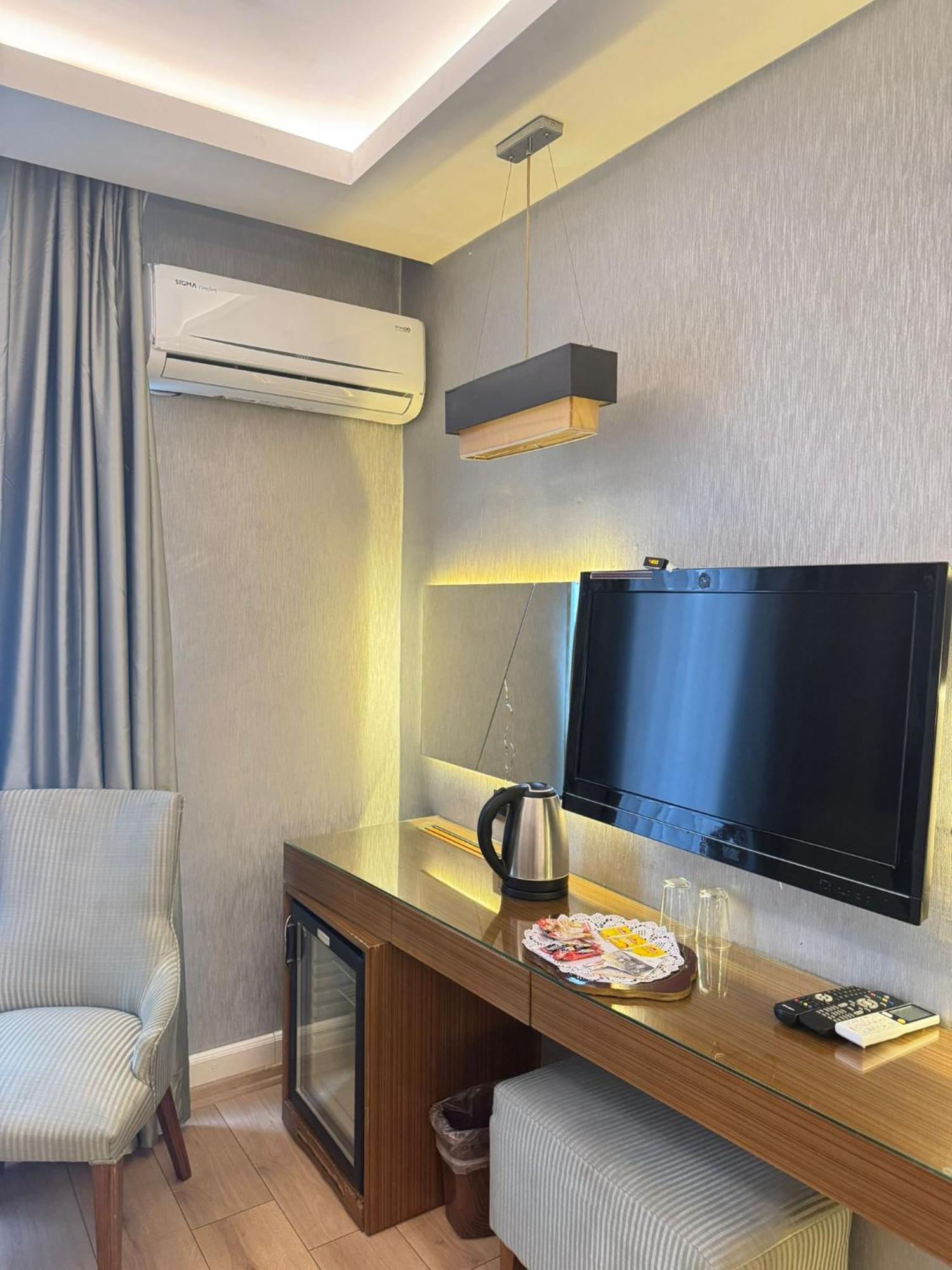Style Star Hotel Cihangir Стамбул Экстерьер фото