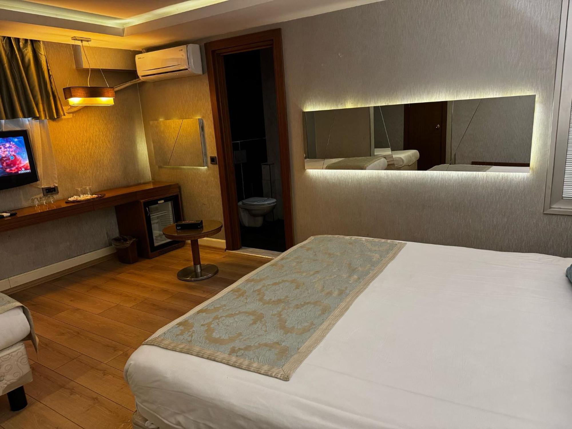 Style Star Hotel Cihangir Стамбул Экстерьер фото
