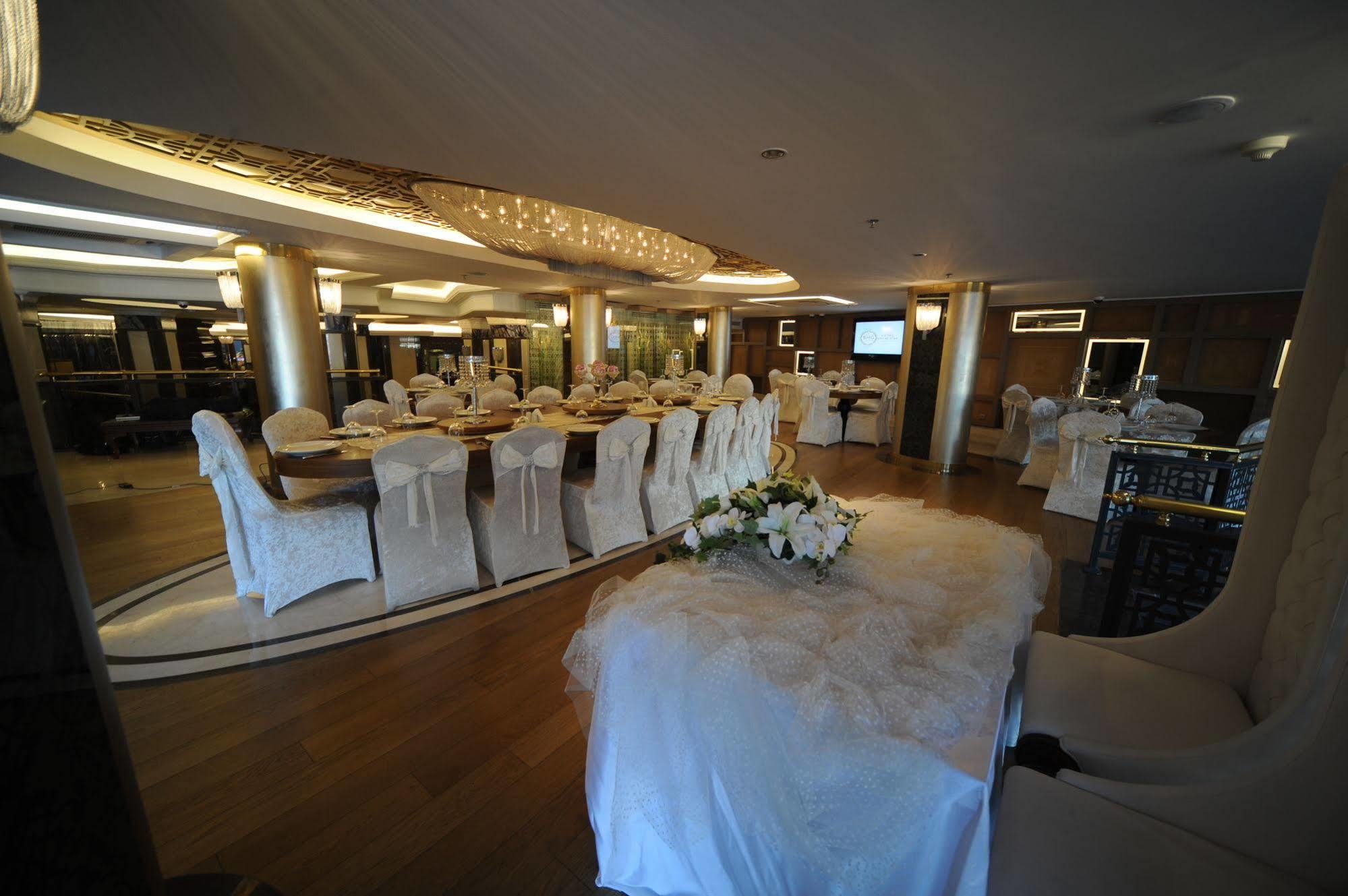 Style Star Hotel Cihangir Стамбул Экстерьер фото
